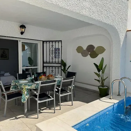Villa Paradise - Dos Ardillas *