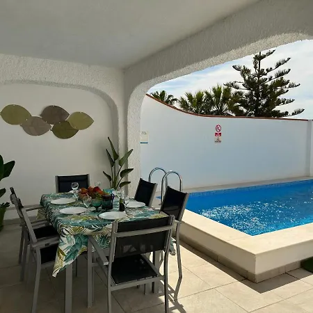 Paradise - Dos Ardillas Villa Nerja