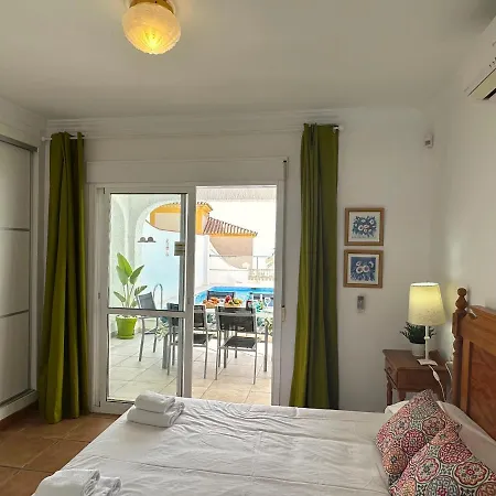 빌라 Paradise - Dos Ardillas 네르하