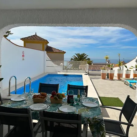 Villa Paradise - Dos Ardillas